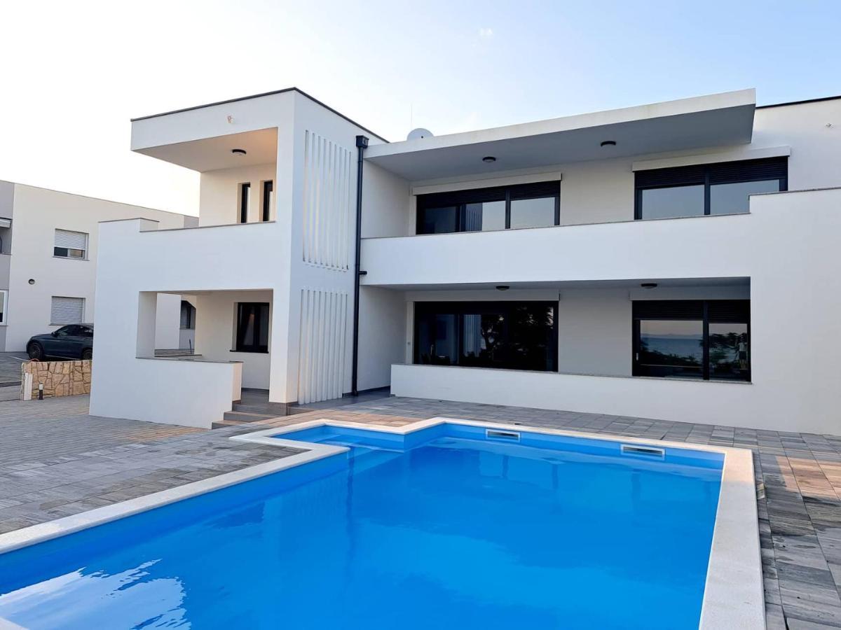 Villa Leptiric Vir Exterior foto
