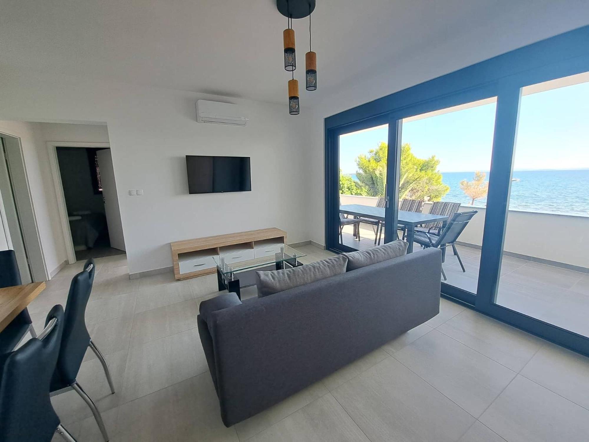 Villa Leptiric Vir Exterior foto